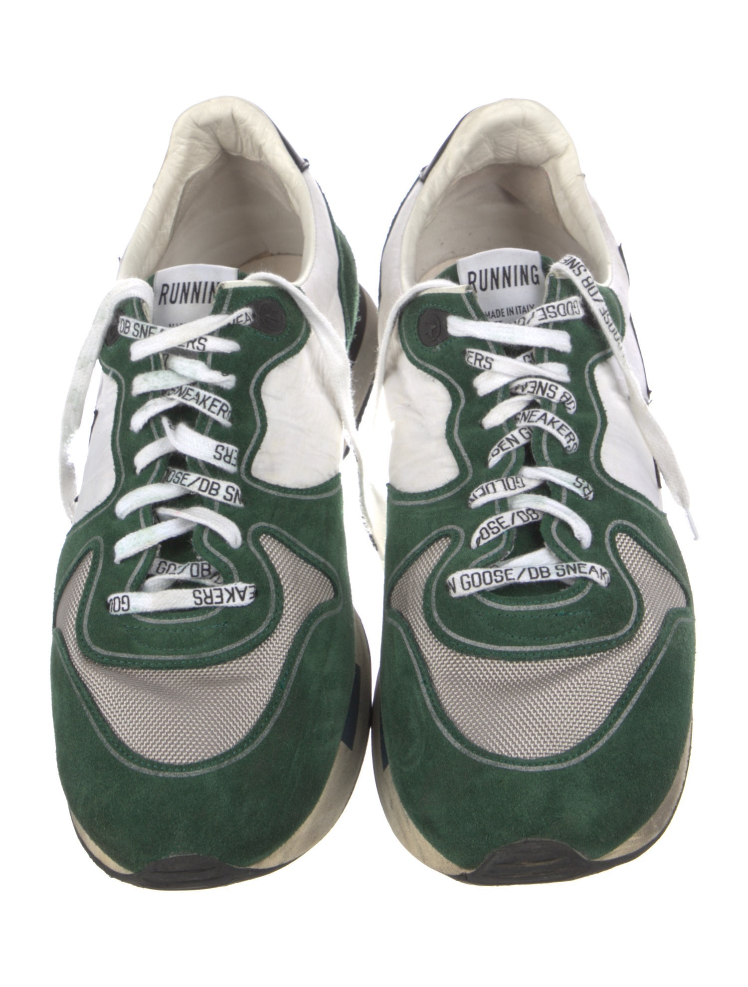 Golden Goose Running Sneakers